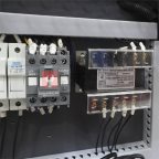  HRS-94550 Винтовой компрессор с ременным приводом Harrison: 550 л/мин, 8 бар, 4 кВт (6)