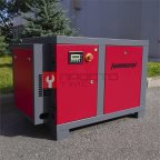  HRS-94550 Винтовой компрессор с ременным приводом Harrison: 550 л/мин, 8 бар, 4 кВт (9)