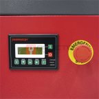  HRS-94550 Винтовой компрессор с ременным приводом Harrison: 550 л/мин, 8 бар, 4 кВт (3)