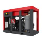  HRS-9524800 Винтовой компрессор с прямым приводом Harrison: 24800 л/мин, 12 бар, 185 кВт (3)