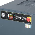  Компрессор винтовой, 11кВт, 10Бар, 1400л/мин, ресивер 500л, осушитель NORDBERG NCS500/1400-10D мни (1)