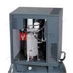  Компрессор винтовой, 7,5кВт, 10Бар, 1000л/мин, ресивер 270л NORDBERG NCS270/1000-10 мни (1)