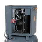  Компрессор винтовой, 7,5кВт, 10Бар, 1000л/мин, ресивер 270л NORDBERG NCS270/1000-10 (5)