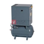  Компрессор винтовой, 7,5кВт, 10Бар, 1000л/мин, ресивер 270л NORDBERG NCS270/1000-10 (2)