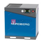  Компрессор винтовой, 11 кВт, 1450 л/мин, 10 бар, IP55, без ресивера NORDBERG NCA15 мни (0)