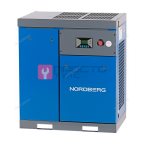  Компрессор винтовой, 22 кВт, 10 бар, 3085 л/мин, IP23, без ресивера NORDBERG NCB30 мни (0)