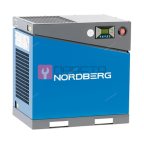  Компрессор винтовой, 7,5кВт, 10Бар, 900л/мин, без ресивера NORDBERG NCA10 (6)