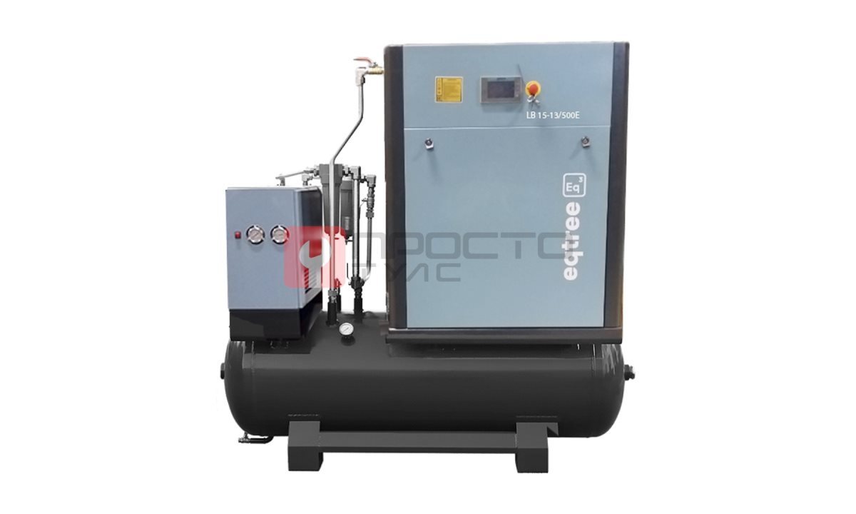  Компрессор винтовой, eqtree™, LB 15-13-500E (0)