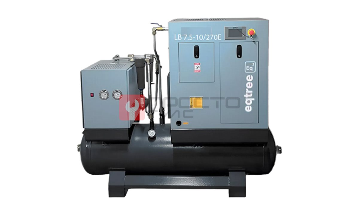  Компрессор винтовой, eqtree™, LB 7.5-10-270E (0)