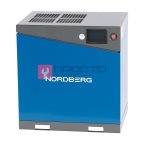  Компрессор винтовой, 22 кВт, 15 бар, 2200 л/мин, без ресивера NORDBERG NCA30 мни (0)