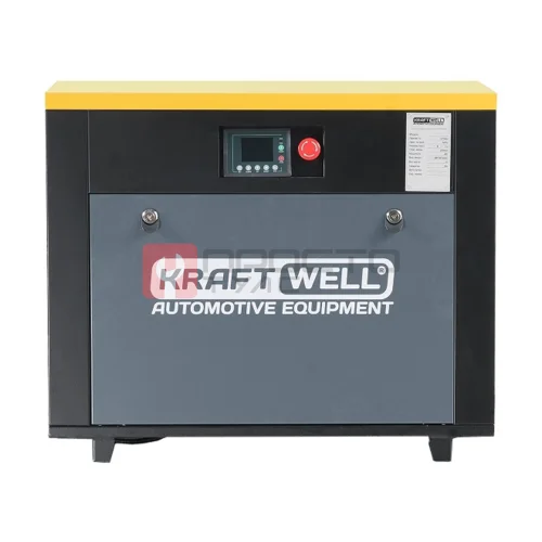 KraftWell VENTOS 5.5 Компрессор винтовой 550 л/мин, 10 бар, 380В
