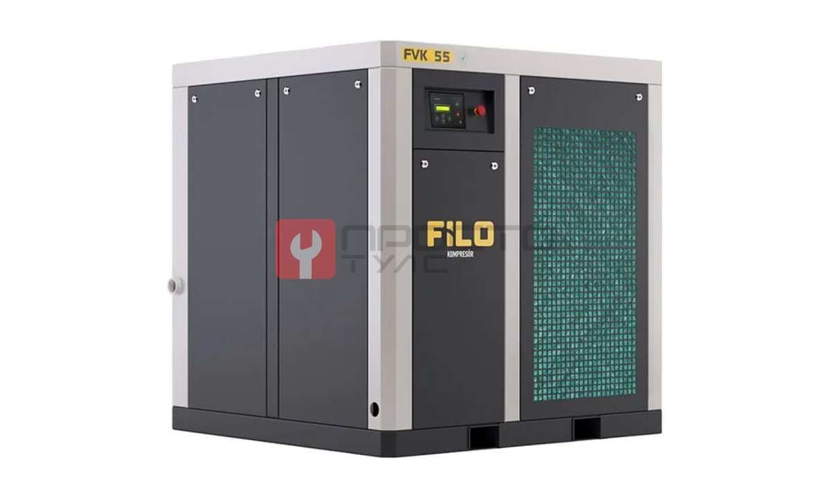  Винтовой компрессор FVK 75/8 (0)