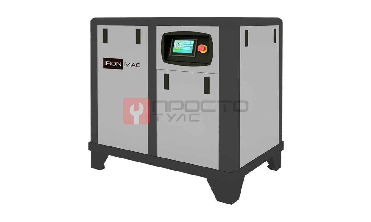  Винтовой компрессор IC 150/8 DIGI WiFi (0)