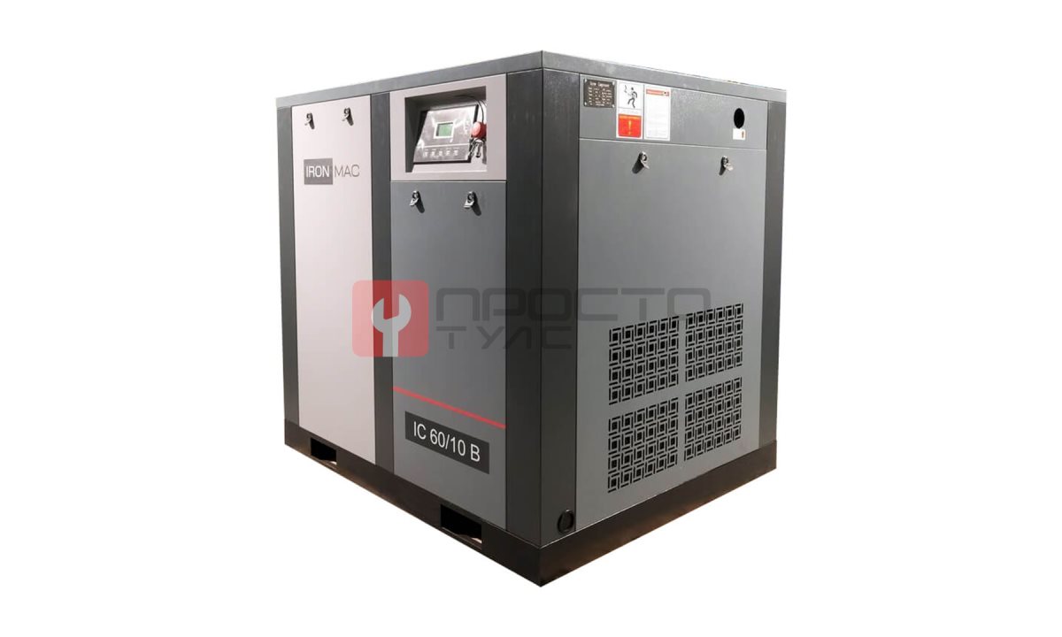  Винтовой компрессор IC 60/10 B (0)