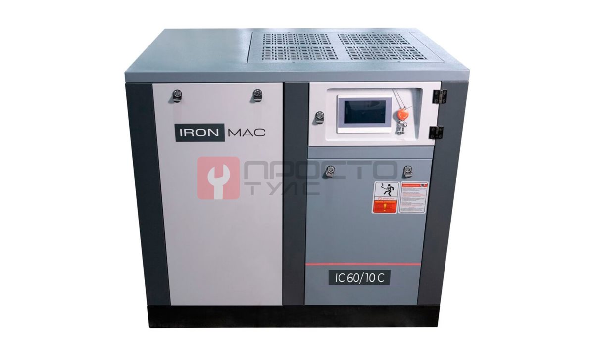  Винтовой компрессор IC 60/10 C (0)