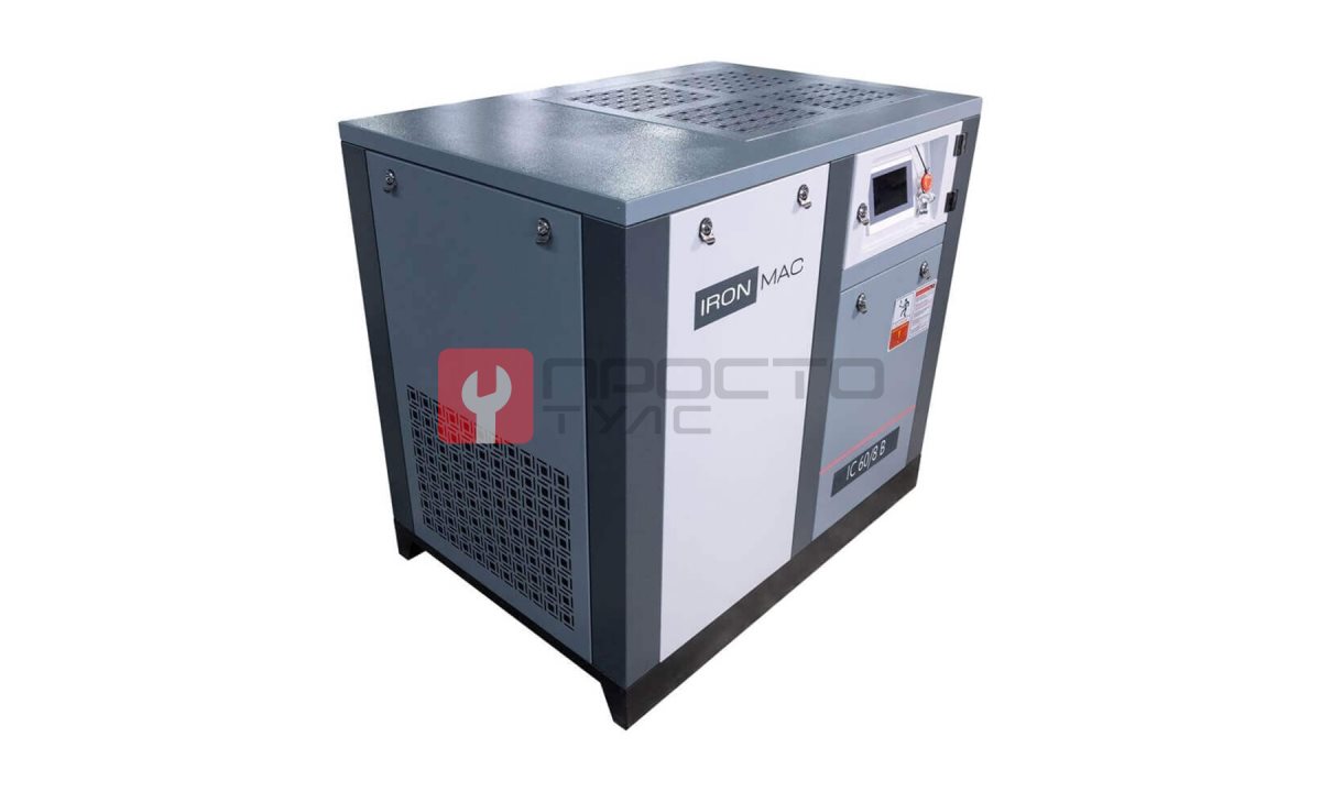  Винтовой компрессор IC 60/8 B (0)