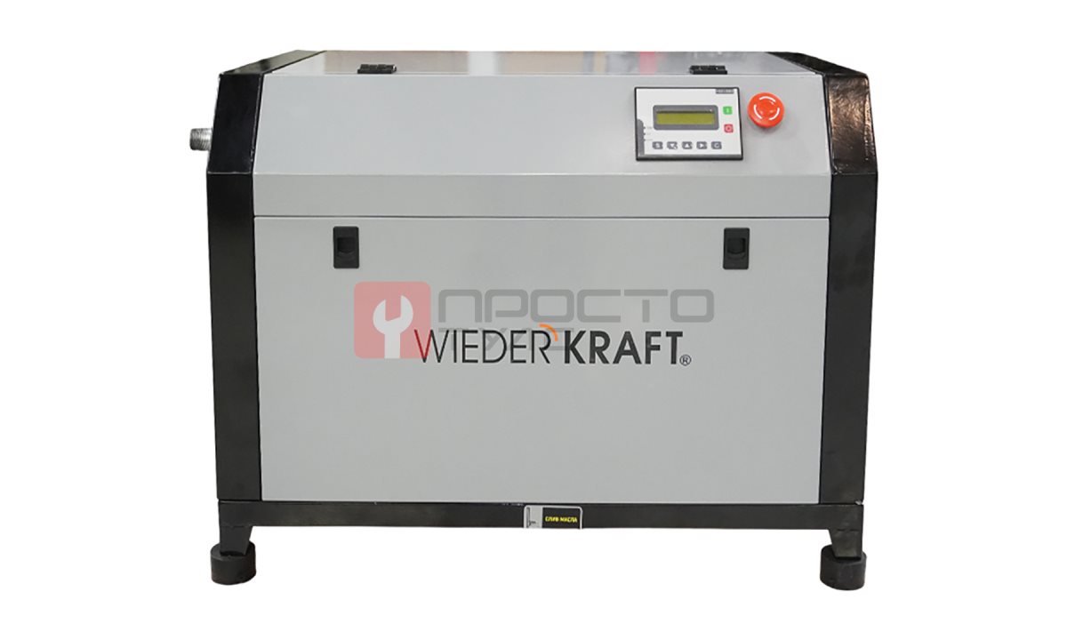  WDK-SG3008 Компрессор винтовой, 400л/мин, 8 бар, 3 кВт, 220В (0)