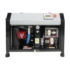  WDK-SG3008 Компрессор винтовой, 400л/мин, 8 бар, 3 кВт, 220В (4)