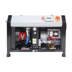  WDK-SG4008 Компрессор винтовой, 500л/мин, 8 бар, 4 кВт, 380В (2)