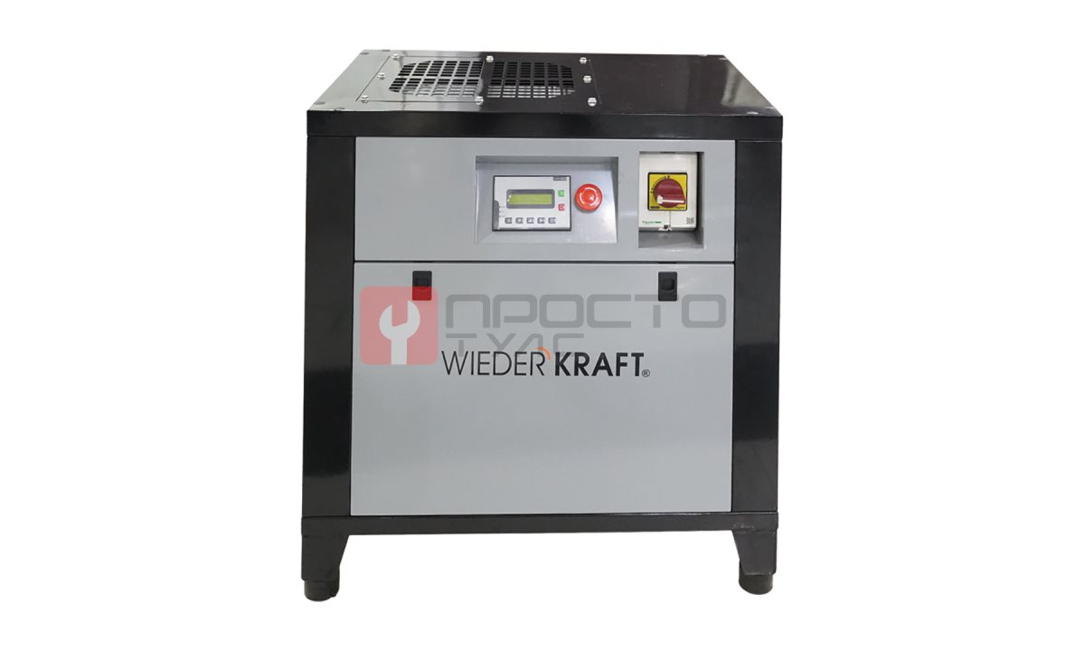  WDK-SG5510 Компрессор винтовой, 650л/мин, 10 бар, 5.5 кВт, 380В (0)
