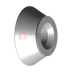  haweka конус 150400049 4х4 (new) 89-132мм, d вала 40мм мни (0)