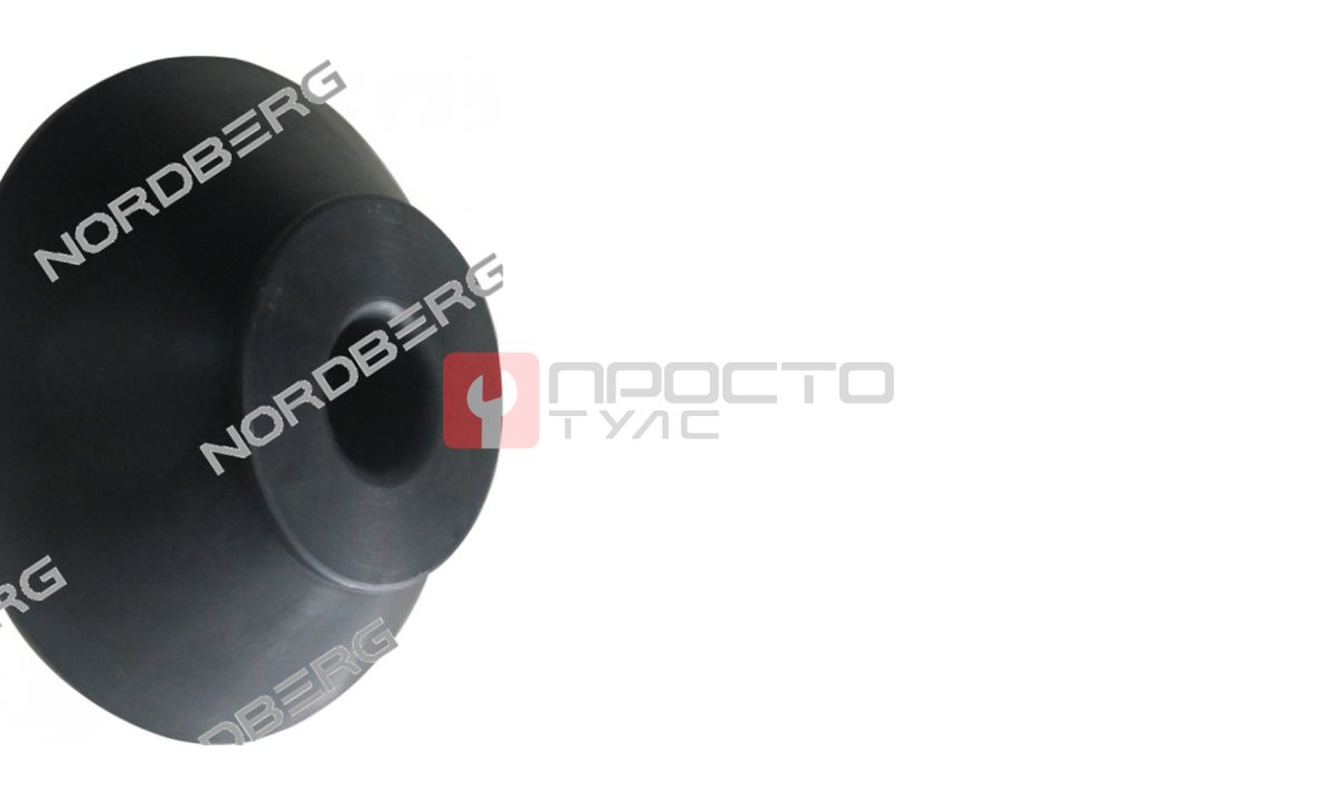  NORDBERG ОПЦИЯ КОНУС Ø40мм TB-P-0300015 для малых грузовиков; размер: Ø95-175мм (0)