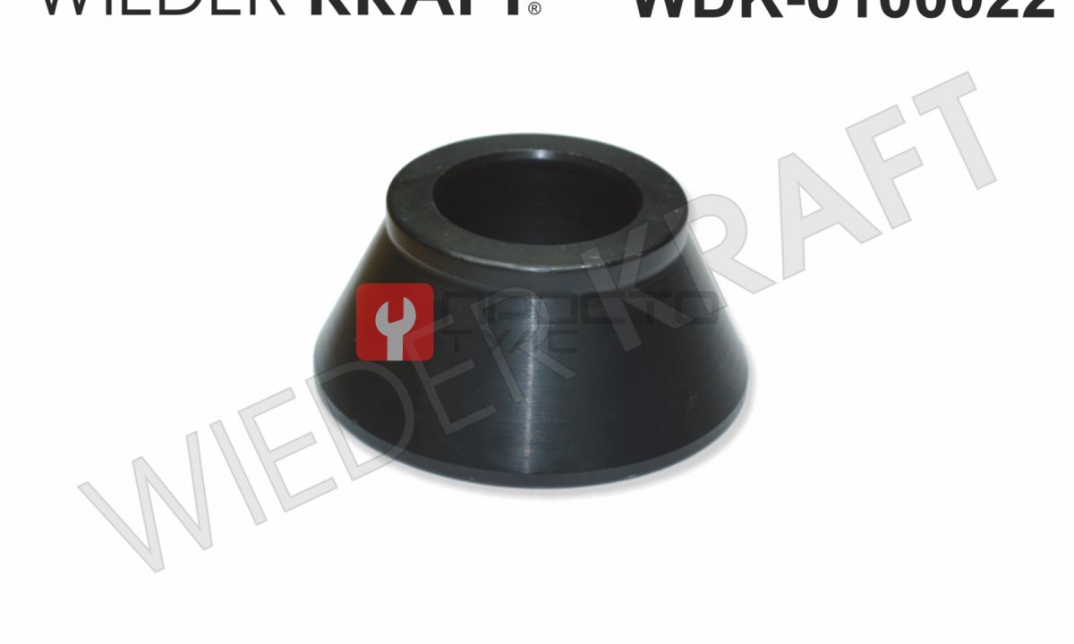  WDK-A0100022  Малый-средний конус 54-80 мм, для балансировочного стенда с диаметром вала 36 мм (1)