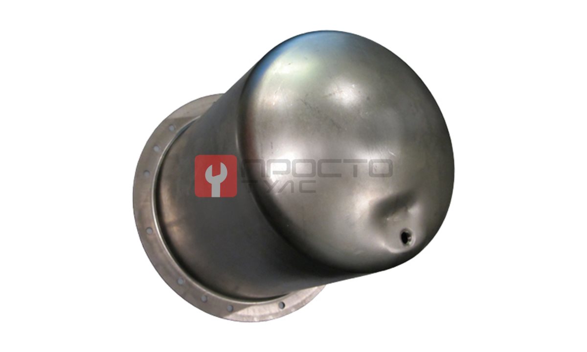  Корпус цилиндра KCL 001 (185 мм) (1)