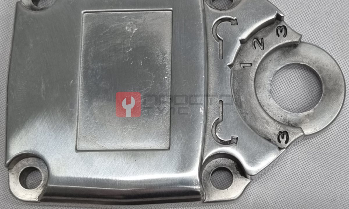  Задняя крышка корпуса SP24 (0)