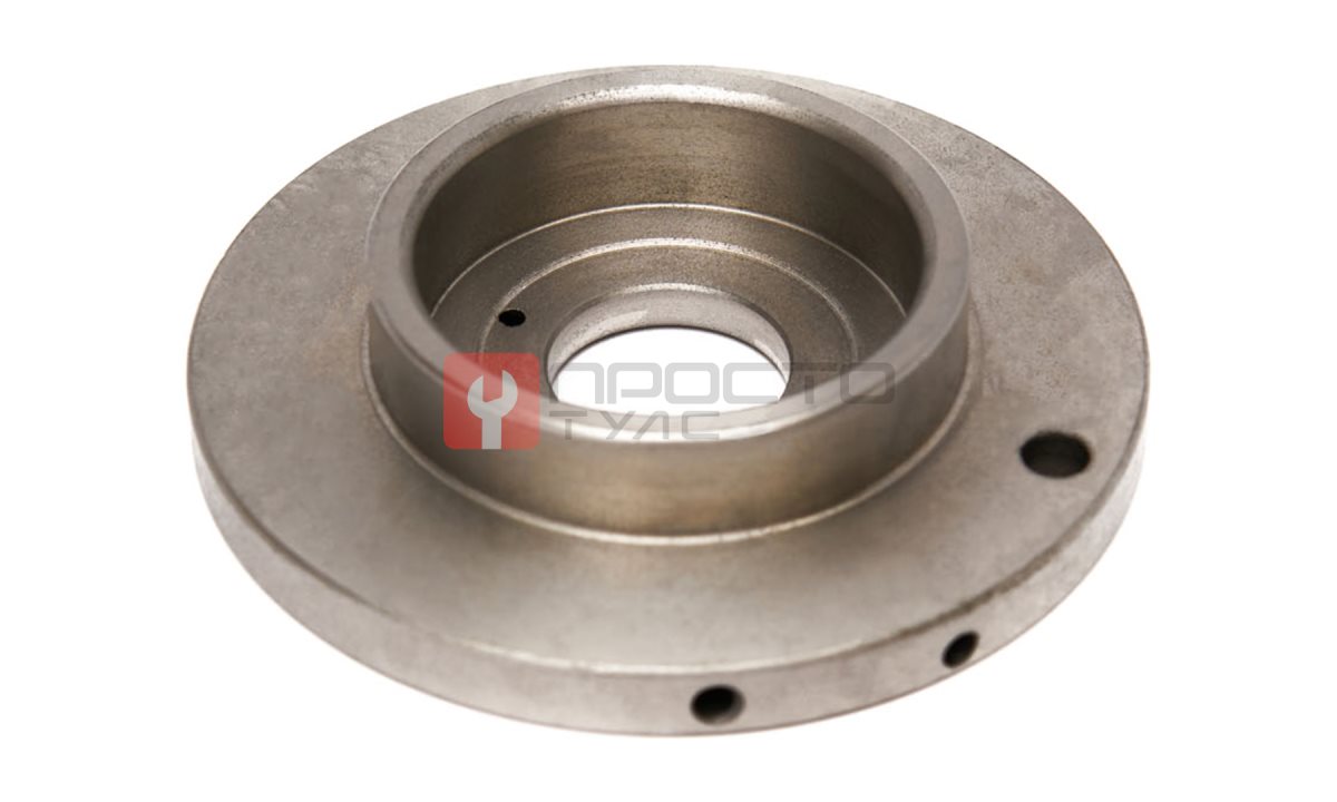  Крышка ротора передняя RT-5880 (Cylinder cover) поз.21 (0)