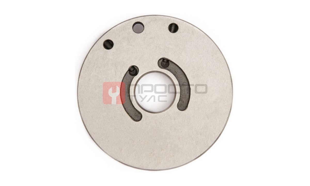  Крышка ротора передняя RT-5880 (Cylinder cover) поз.21 (0)