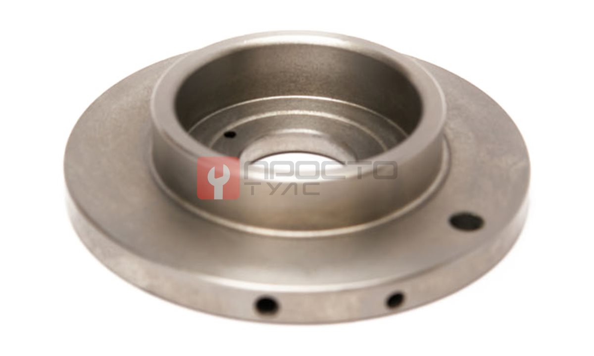  Крышка ротора передняя RT-5880 (Cylinder cover) поз.20 Дубль (0)