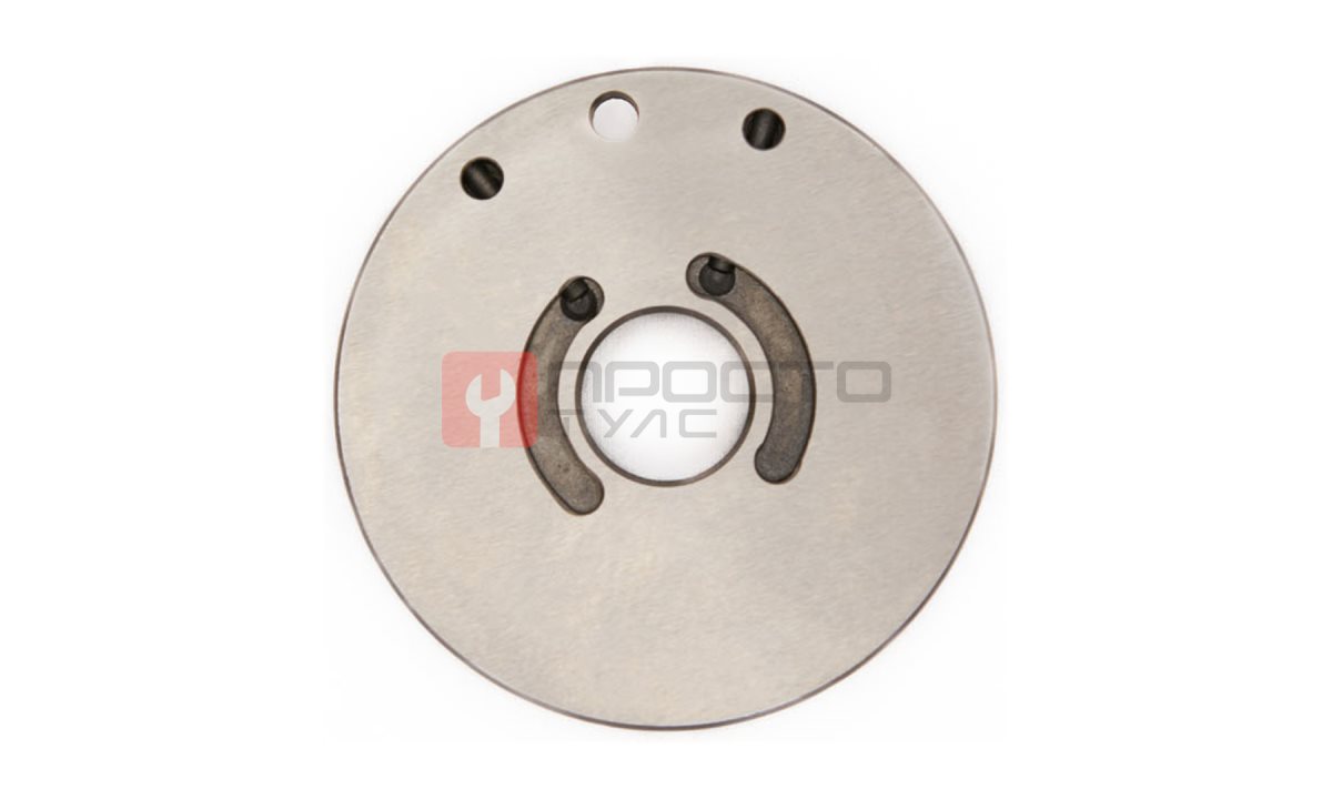  Крышка ротора передняя RT-5880 (Cylinder cover) поз.20 Дубль (0)