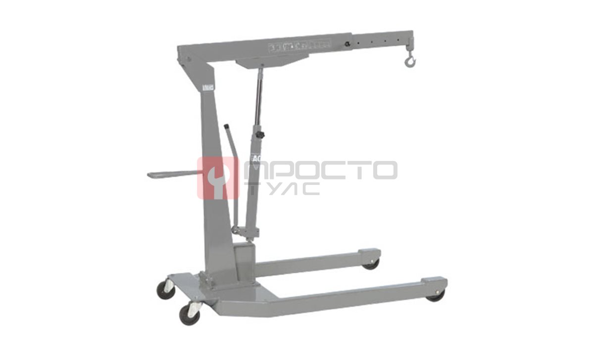  Кран гаражный 2000 кг, AC Hydraulic, WN20 (0)