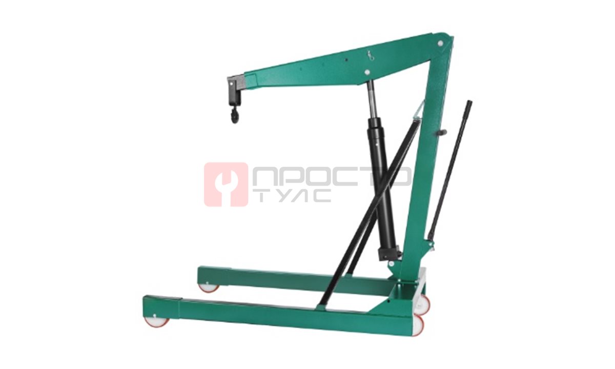  Кран гидравлический Compac CC15P (0)