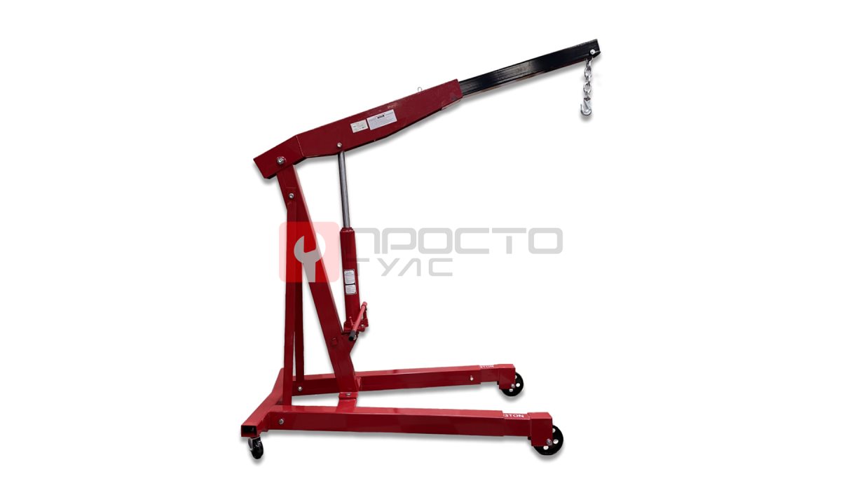  Кран гидравлический Everlift EE-SC002 (0)
