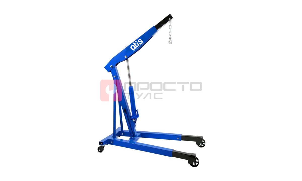  HW 0601D Кран гаражный гидравлический. 3 т. (0)