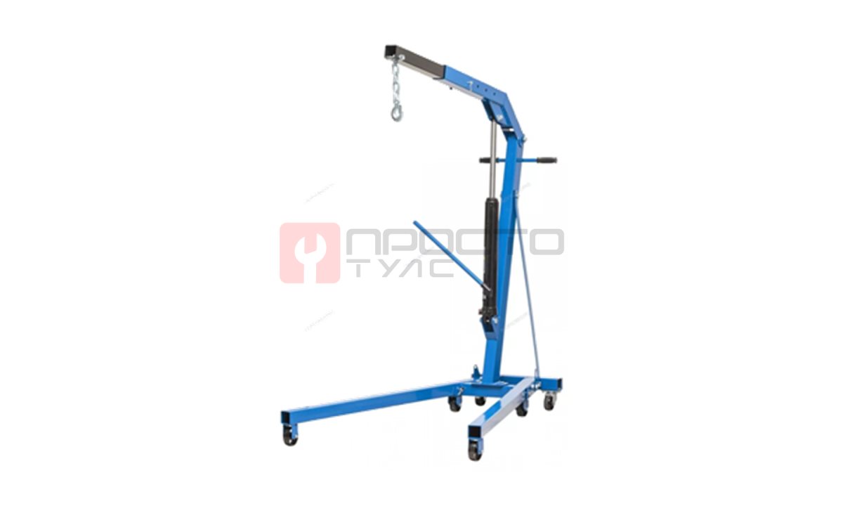  NORDBERG КРАН N3710 складной 1 тонн 25-2060мм (0)