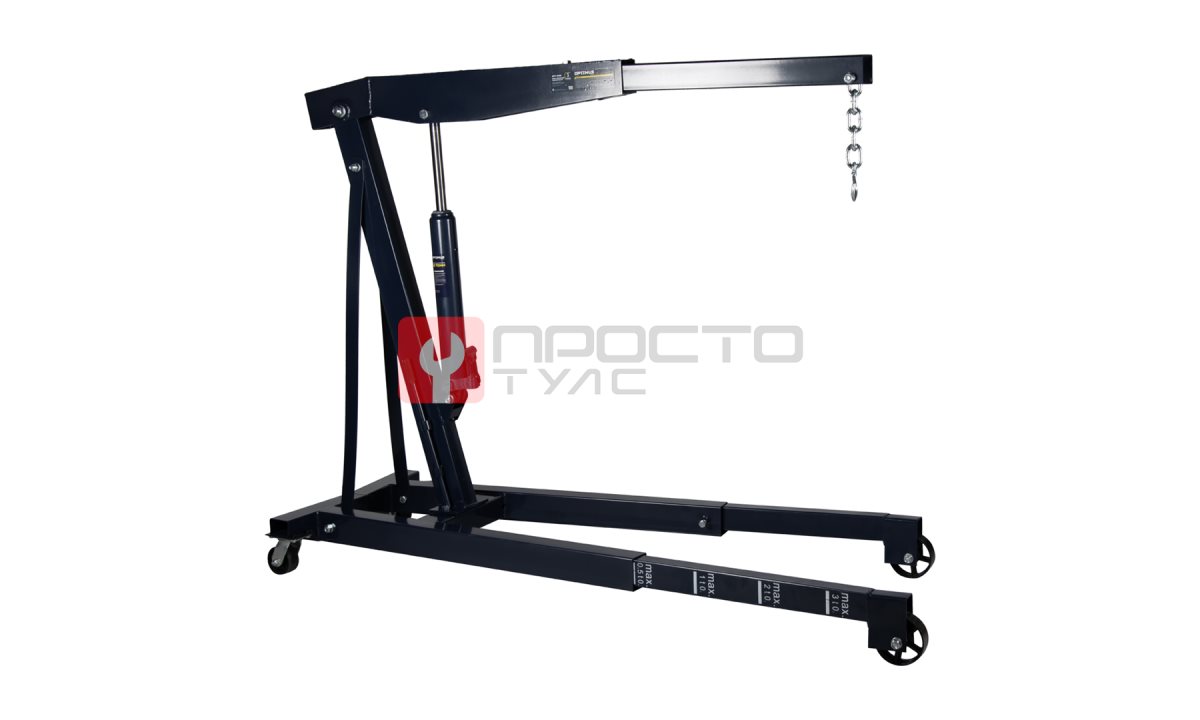  OPT-403C Кран гаражный, г/п 3 т (0)