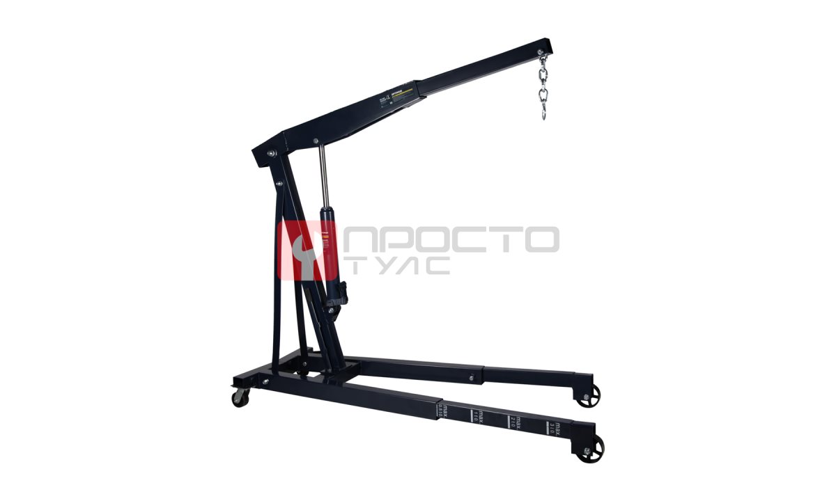  OPT-403C Кран гаражный, г/п 3 т (1)