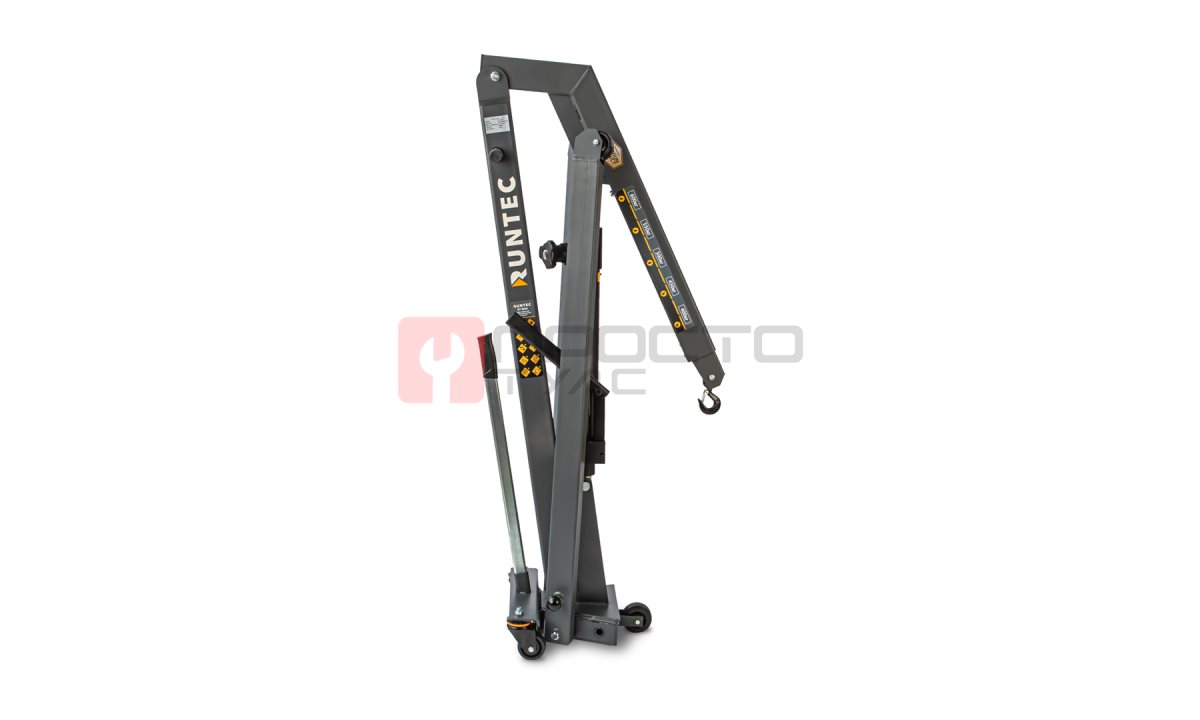  RUNTEC RT-SK06 Кран гаражный профессиональный складной, 600 кг (1)