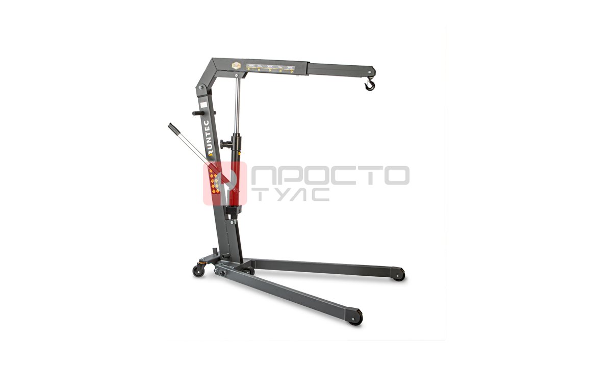 RUNTEC RT-SK1 Кран гаражный профессиональный складной, 1000 кг (0)