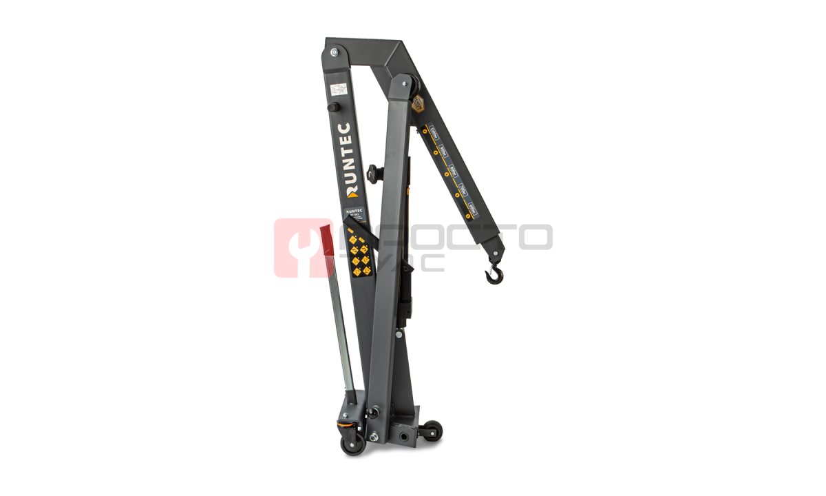  RUNTEC RT-SK1 Кран гаражный профессиональный складной, 1000 кг (1)