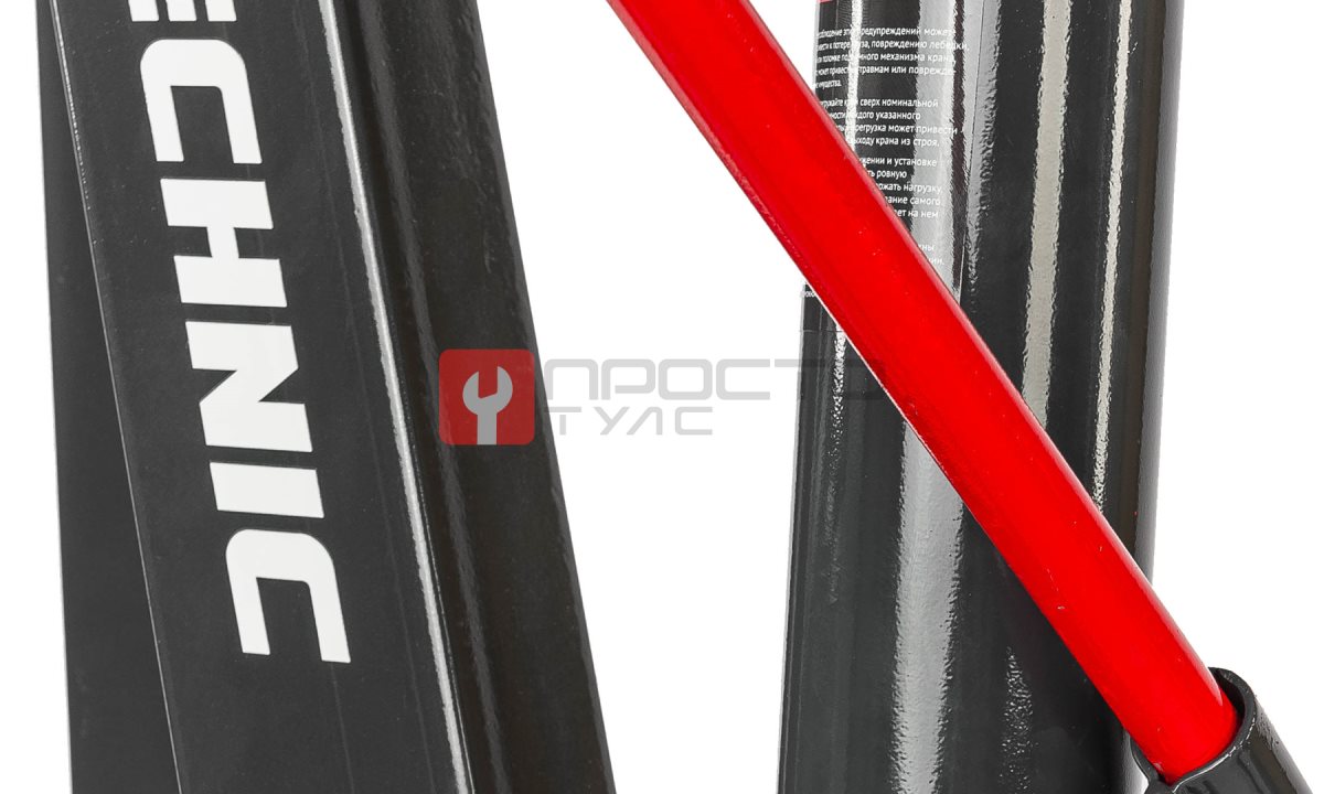  RUNTEC RT-SK2T Кран гаражный профессиональный складной, 2000 кг TECHNIC (1)