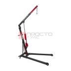  WDK-83201 Кран гаражный, низкопрофильный г/п 1 тонна мни (1)