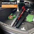  WDK-83201 Кран гаражный, низкопрофильный г/п 1 тонна (9)