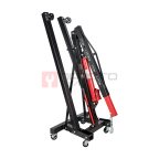  WDK-83202 Кран гидравлический гаражный двухтактный, 2 т мни (0)