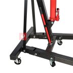  WDK-83202 Кран гидравлический гаражный двухтактный, 2 т (4)