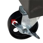  WDK-83202 Кран гидравлический гаражный двухтактный, 2 т (3)