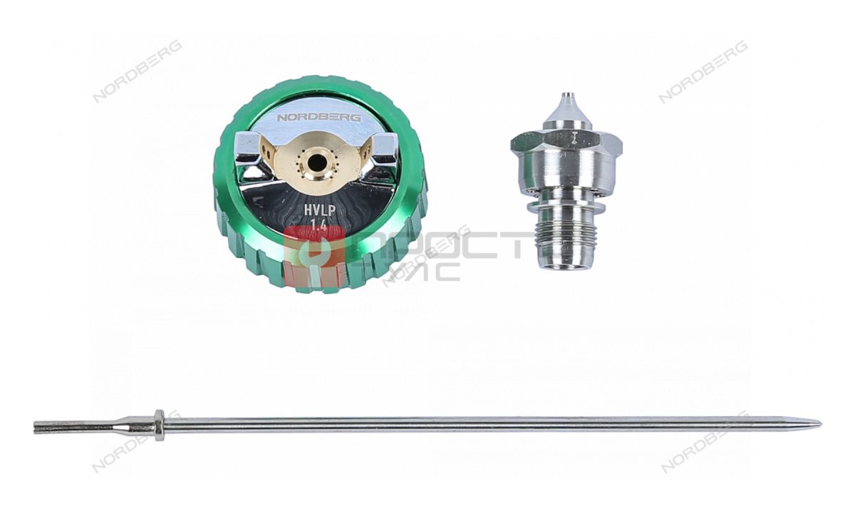  Сопло 1,4 мм в сборе для NP7514 (0)